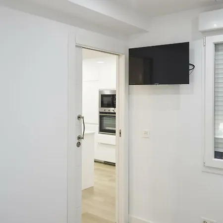 Foncalada 13 Apartman Oviedo