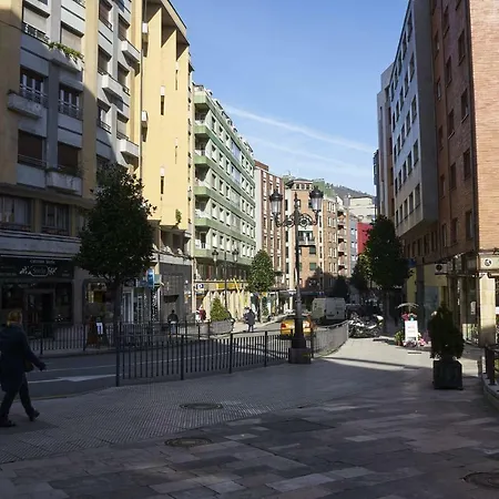 Apartamento Foncalada 13