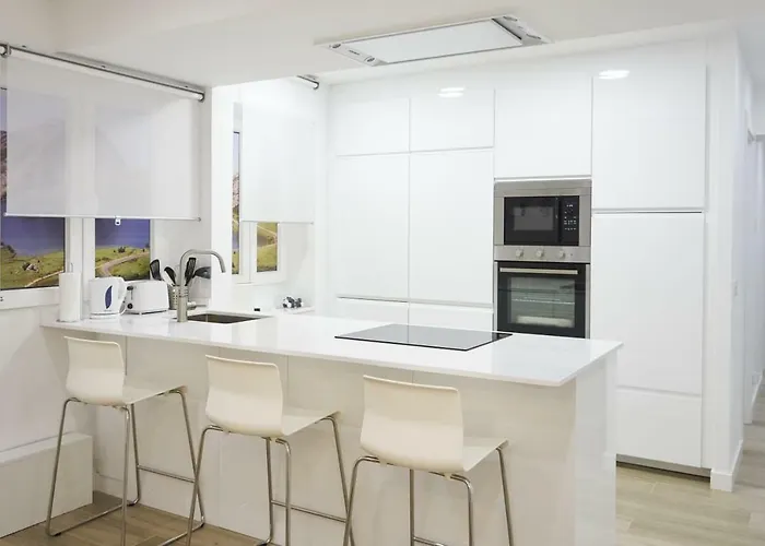 Foncalada 13 Appartamento Oviedo