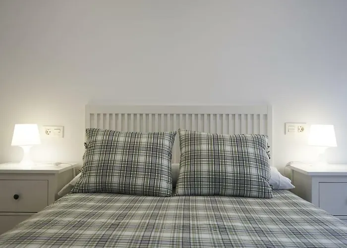 Apartment Foncalada 13 Oviédo