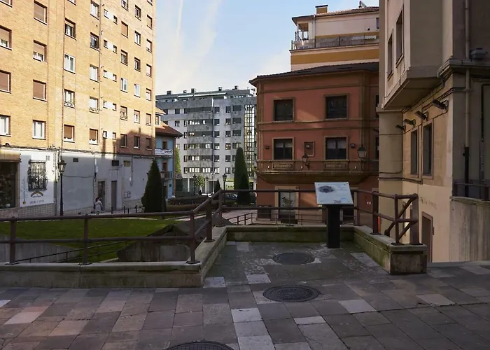 Foncalada 13 * Oviedo